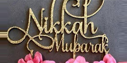 Nikkah Mubarak